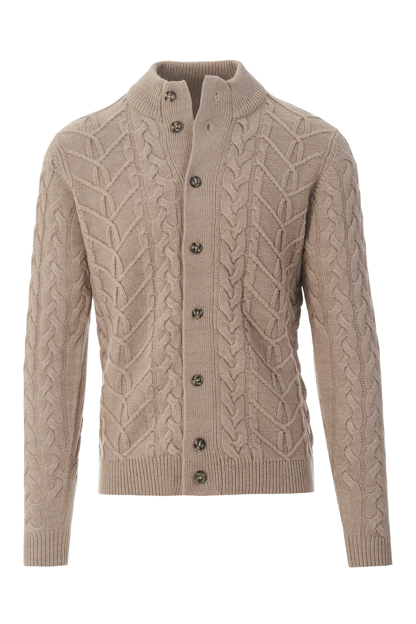 Cardigan tricot