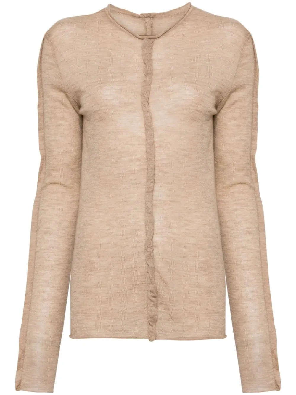 cashmere cardigan