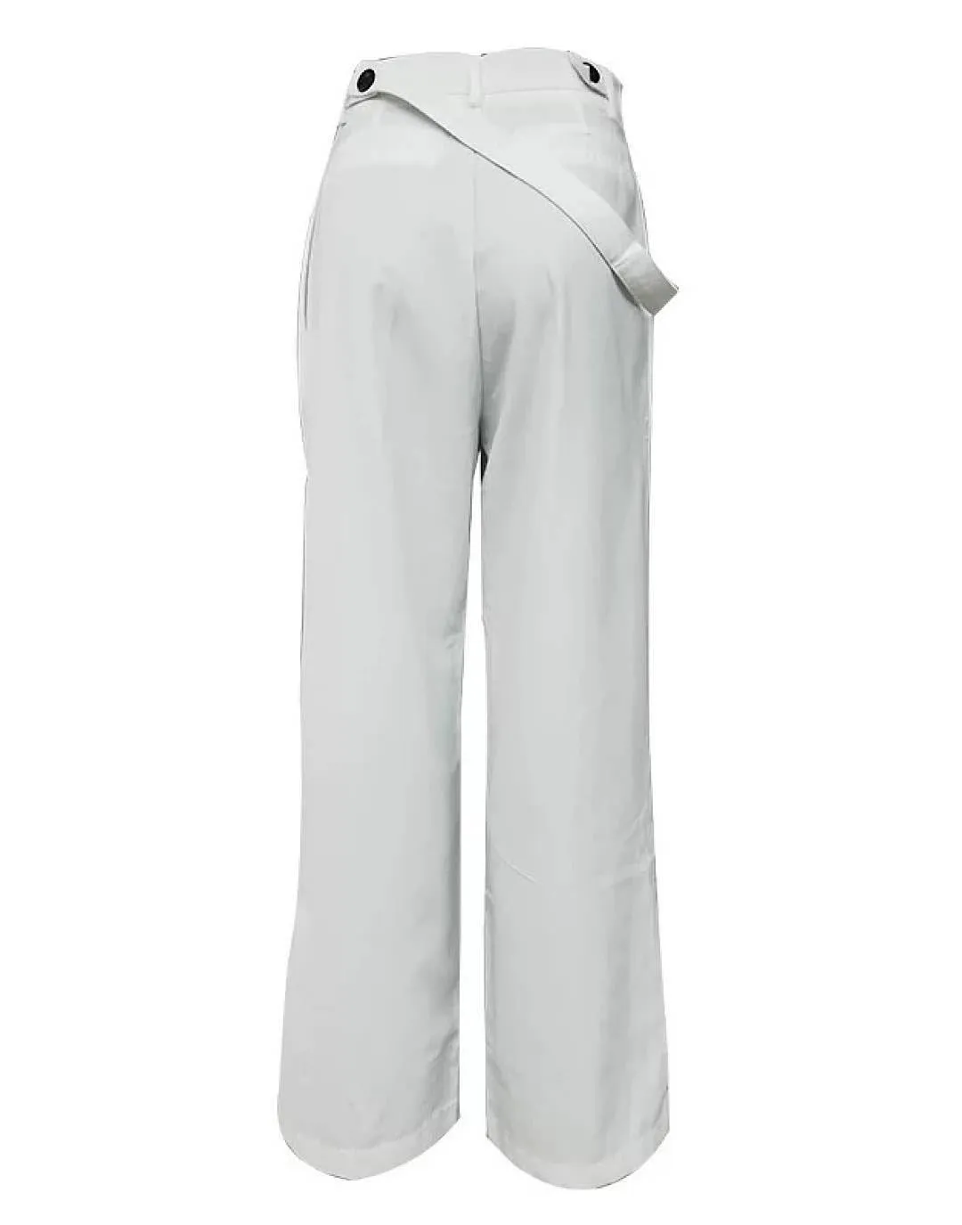 Casual Wide Leg Long Trousers