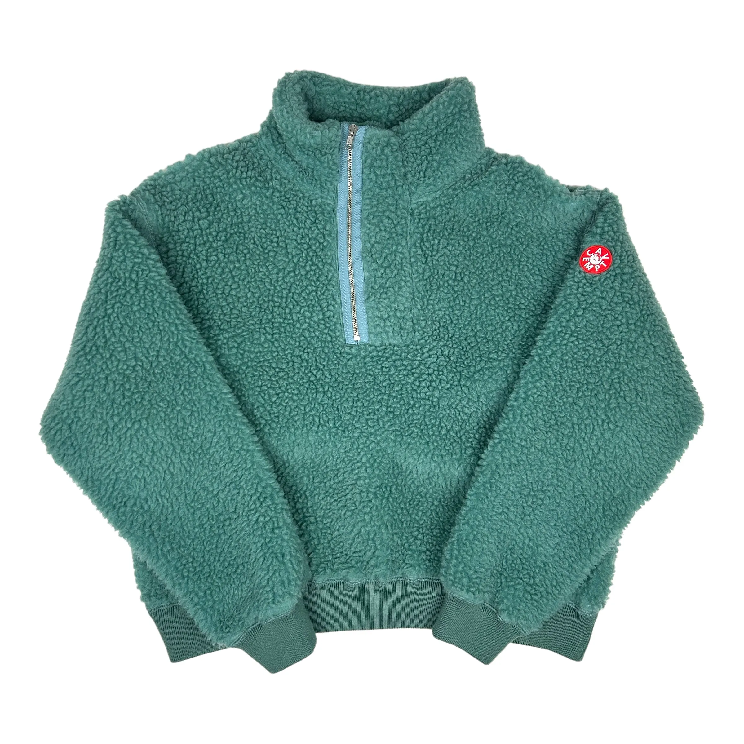 CAV EMPT 2022 BOA FLEECE QUARTER ZIP PULLOVER