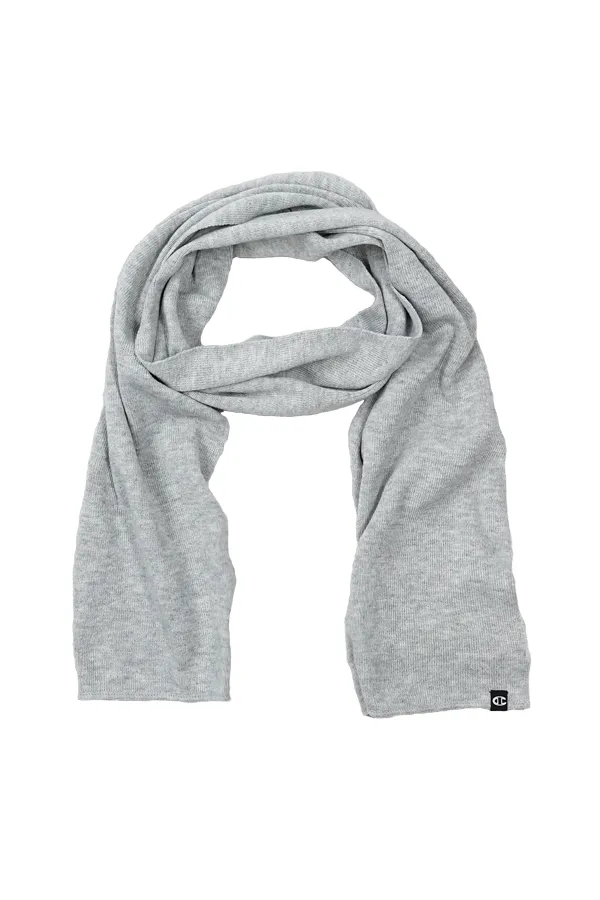 Champion Scarf Grey