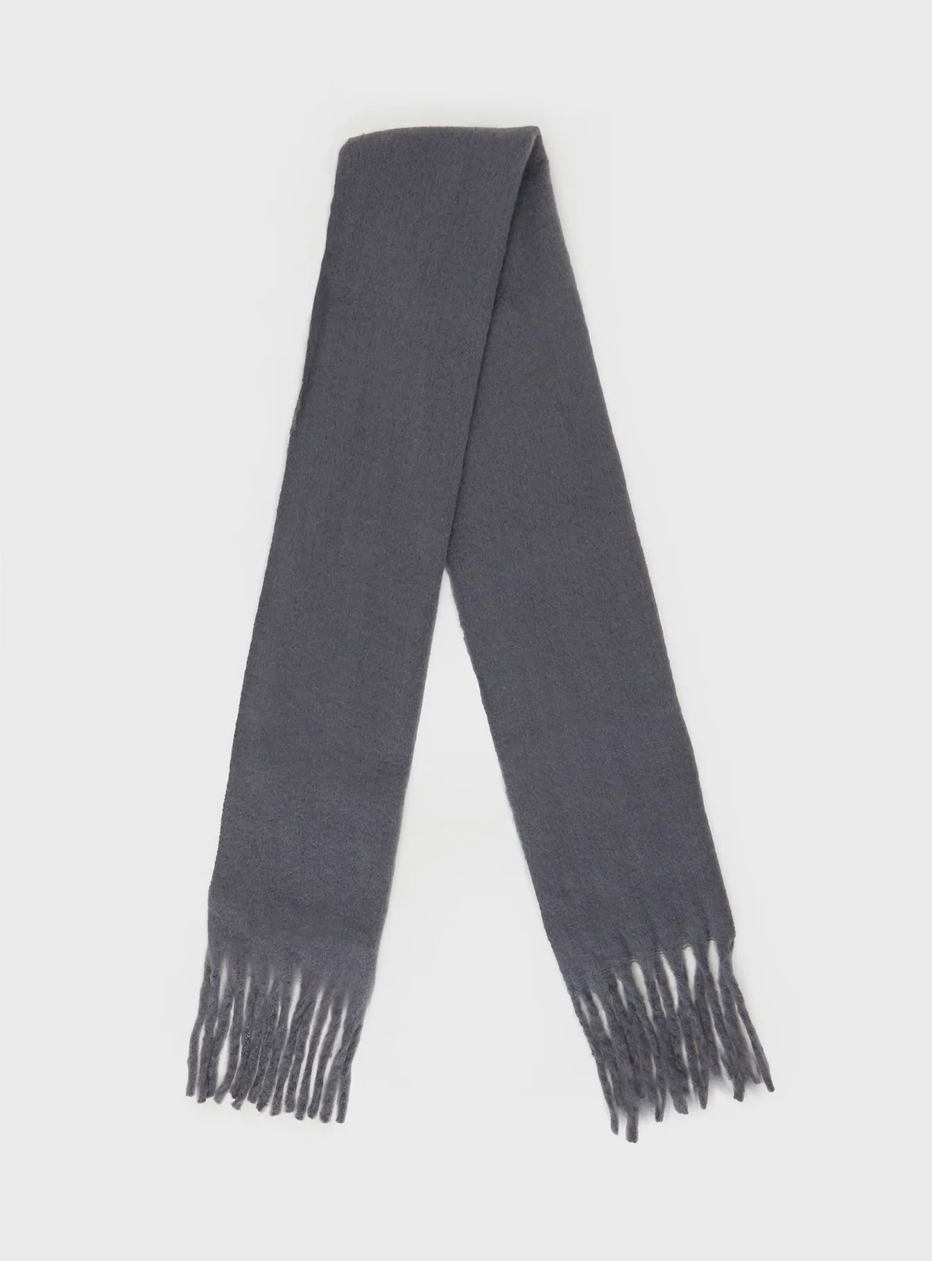 Cheat Scarf Grey