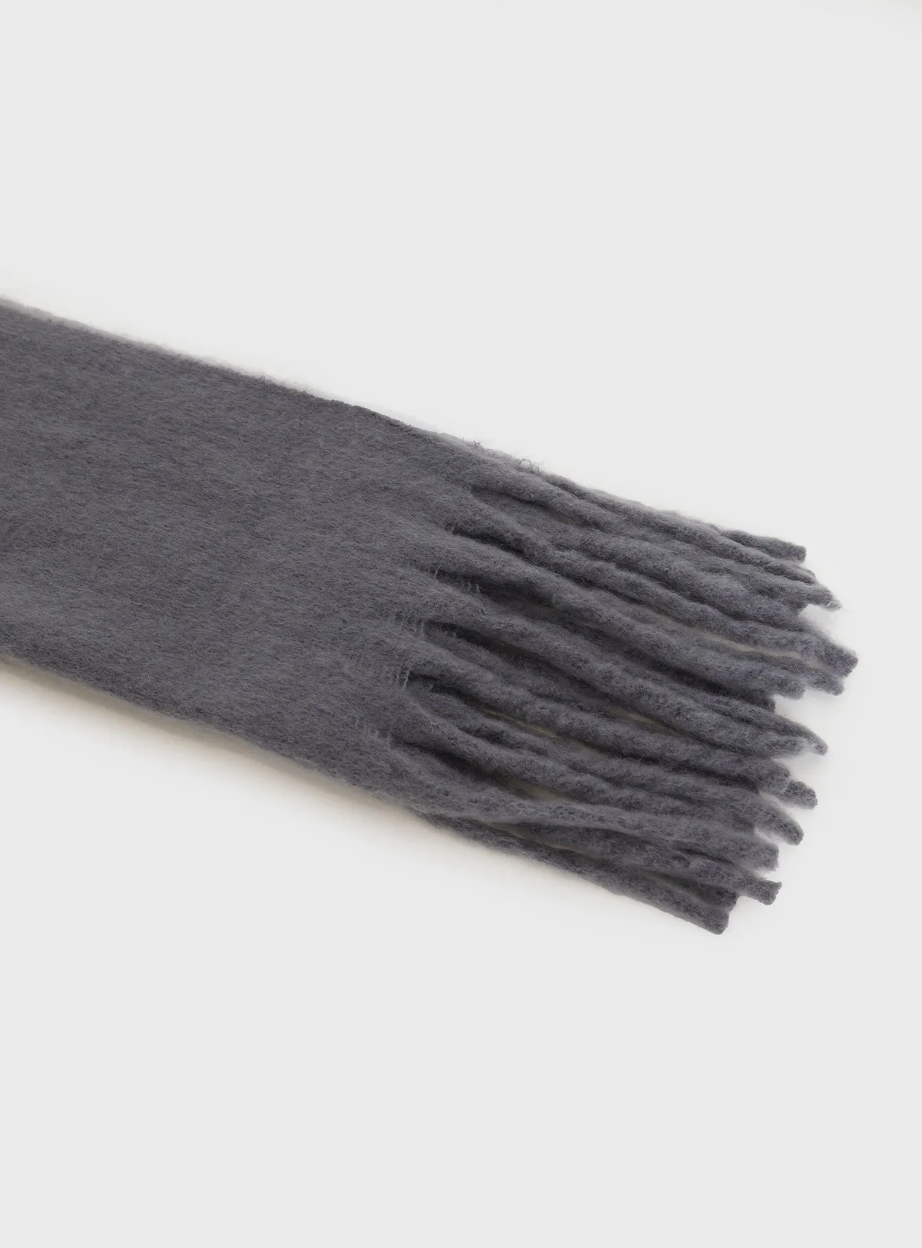 Cheat Scarf Grey