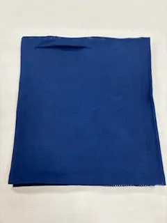 Chiffon Scarf, Navy