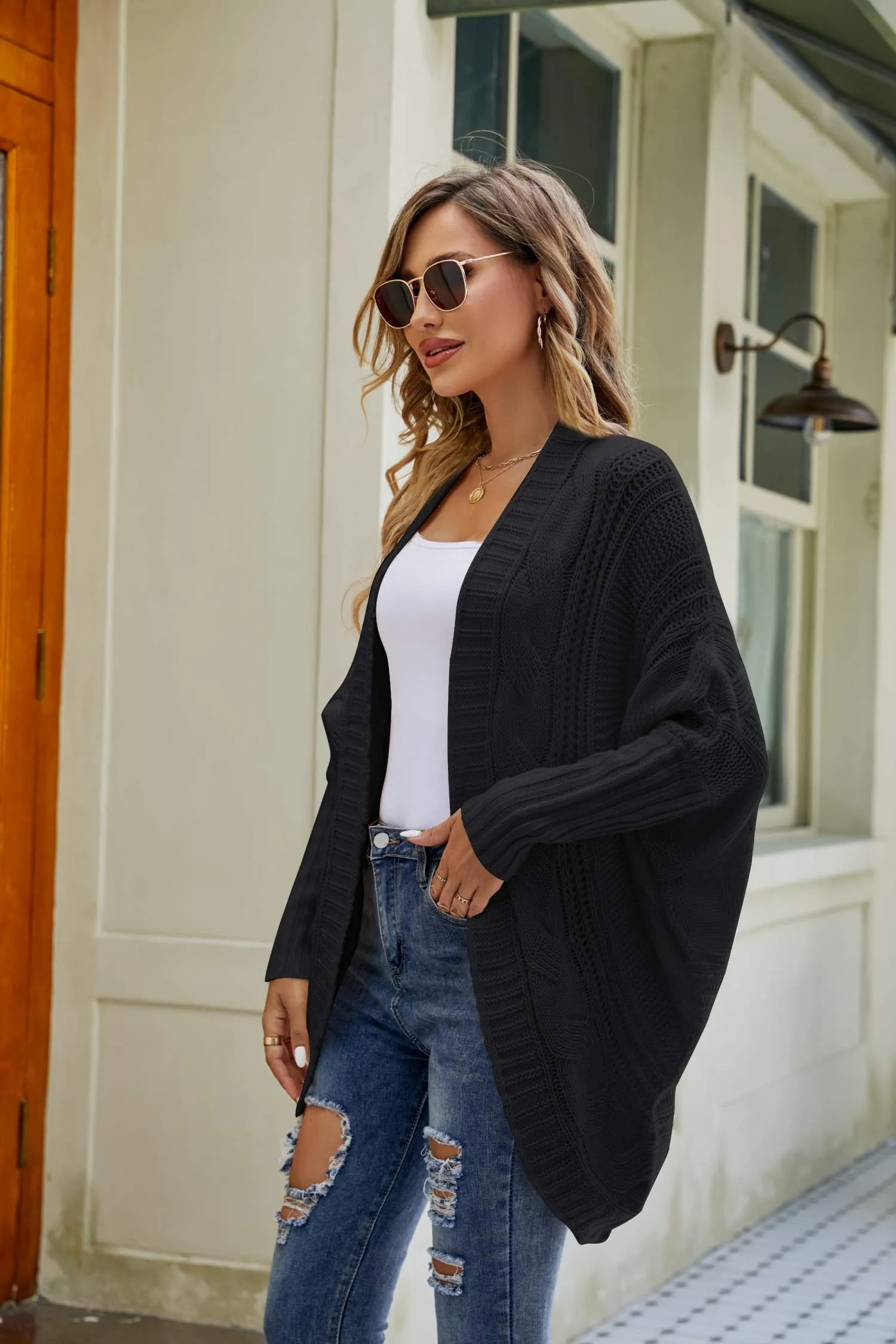 City Girl Cardigan