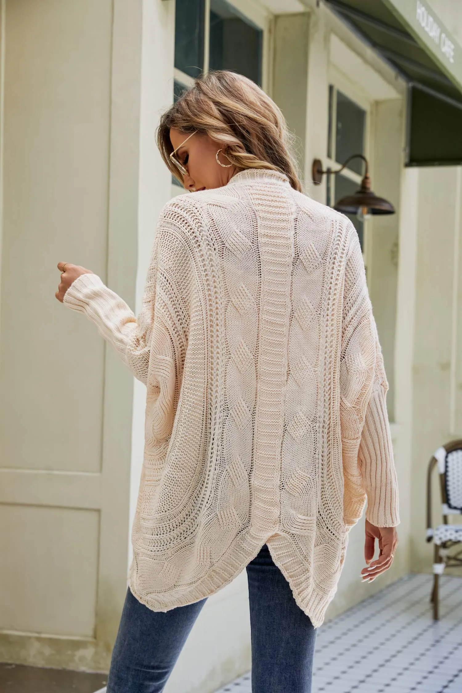 City Girl Cardigan