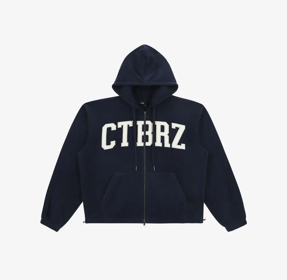 citybreeze  |Unisex Street Style Long Sleeves Oversized Logo