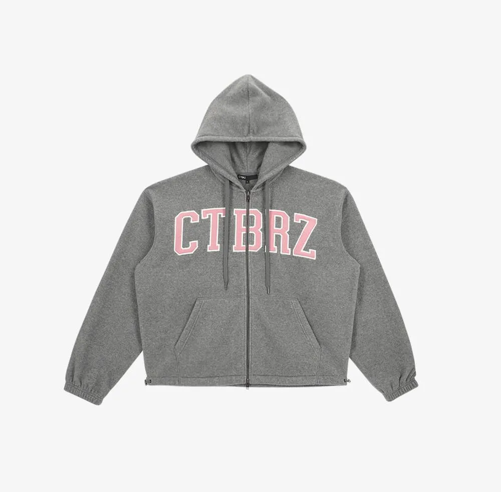 citybreeze  |Unisex Street Style Long Sleeves Oversized Logo