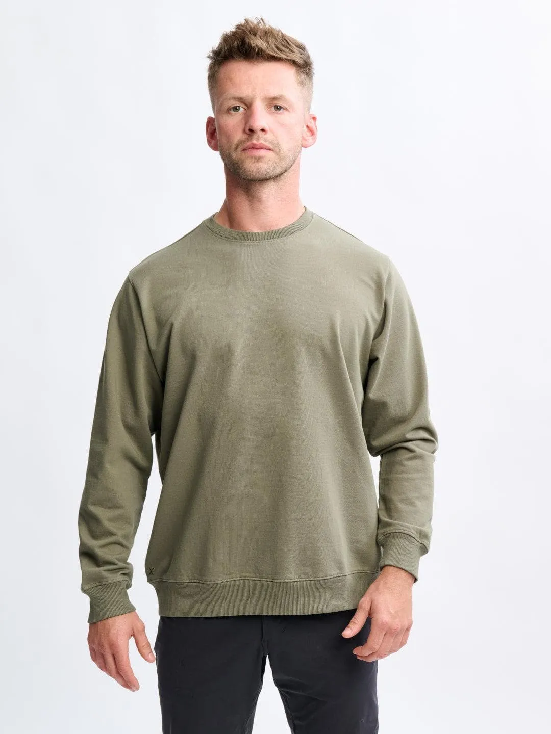 Classic - Pullover | Military