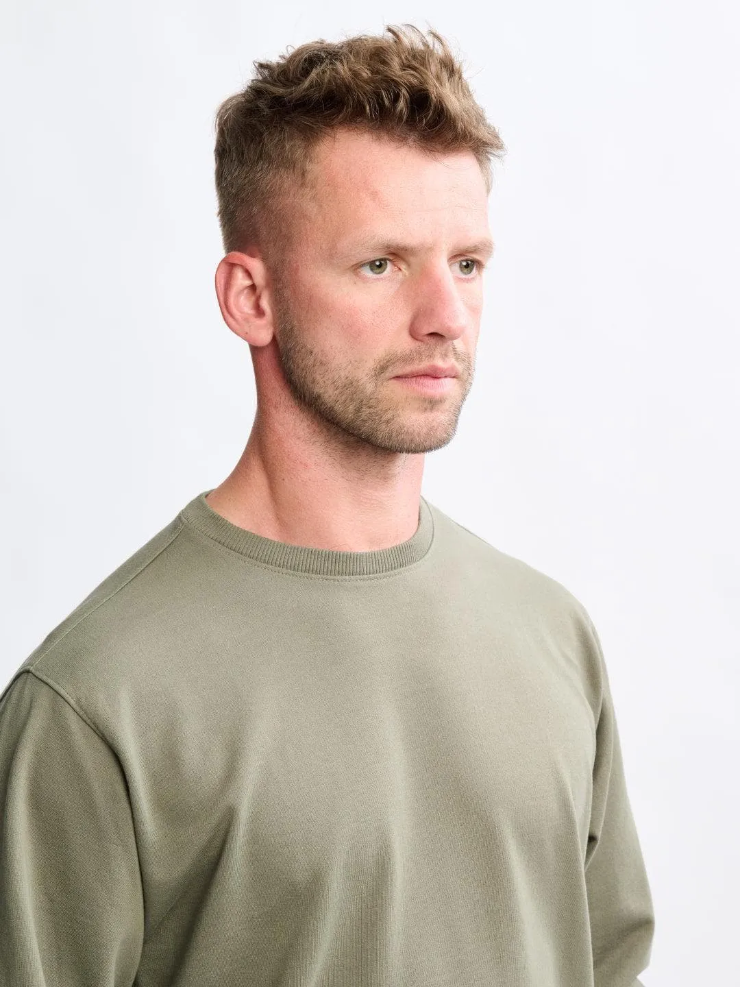 Classic - Pullover | Military