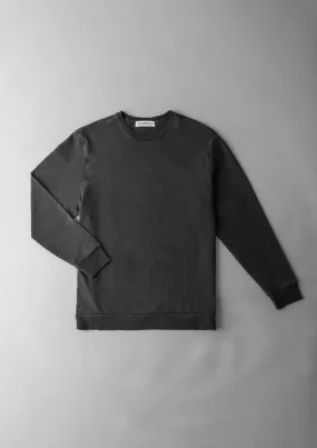 Classic - Pullover | Washed Black