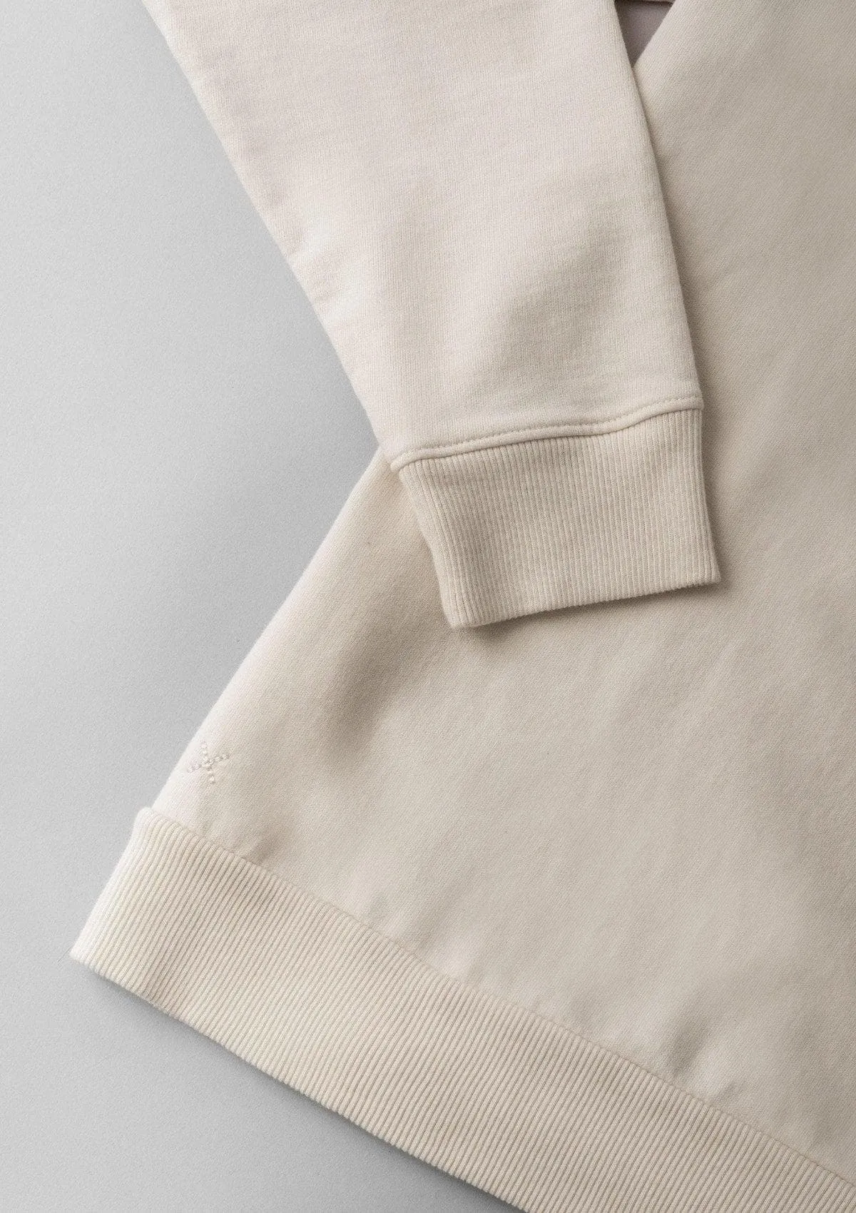 Classic - Pullover | Washed Bone