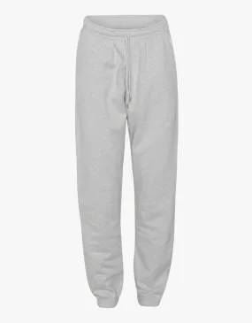 Colorful Standard Organic Sweatpants - Snow Melange