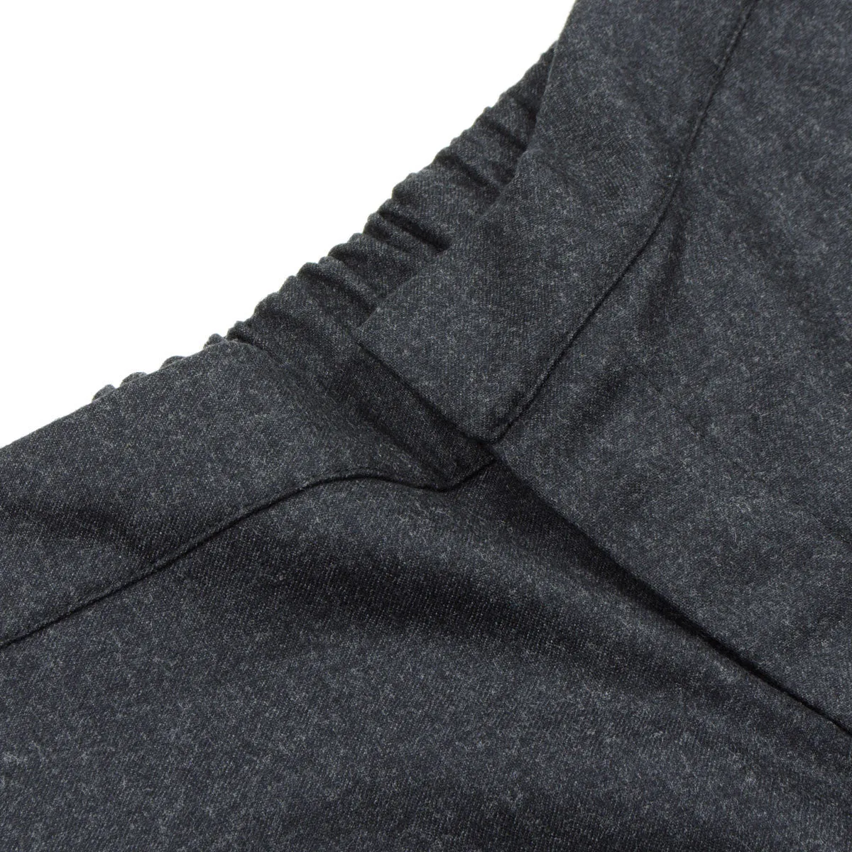 Coltesse - Natan Wool Trousers - Dark Grey