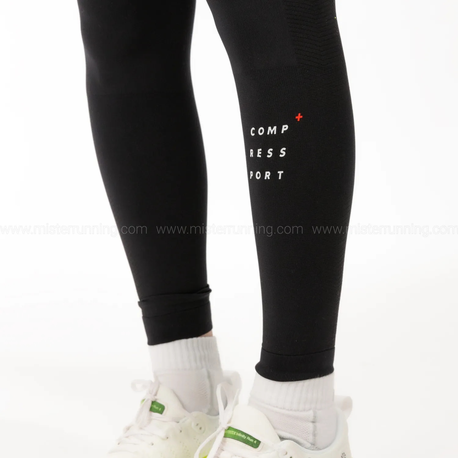 Compressport Under Control Tights  Black