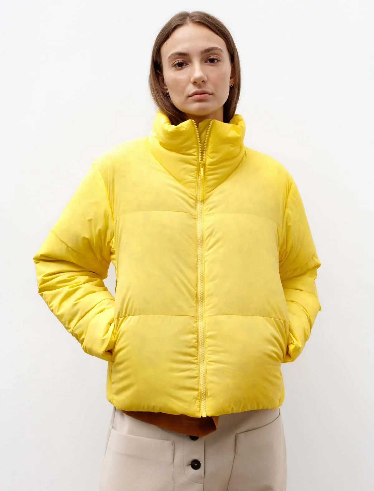 Conduit Down Jacket - Halogen