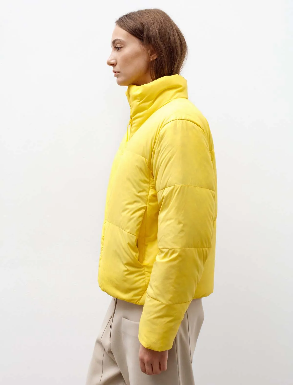 Conduit Down Jacket - Halogen