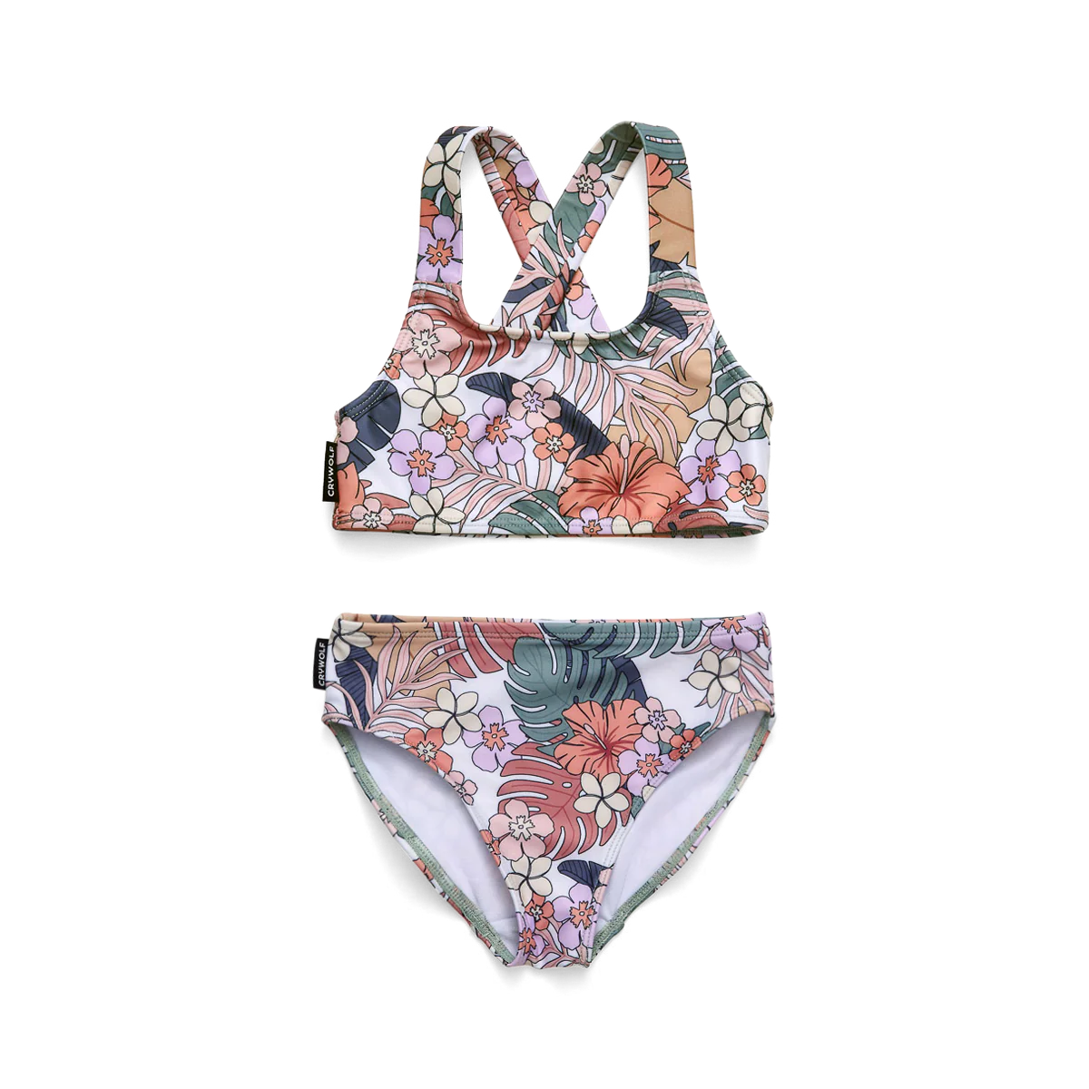 Cry Wolf Bikini Tropical Floral