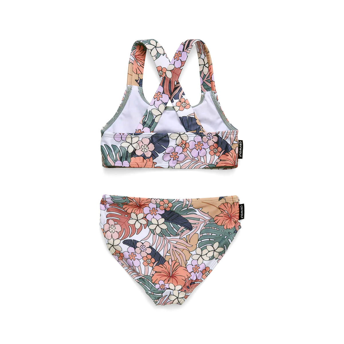 Cry Wolf Bikini Tropical Floral