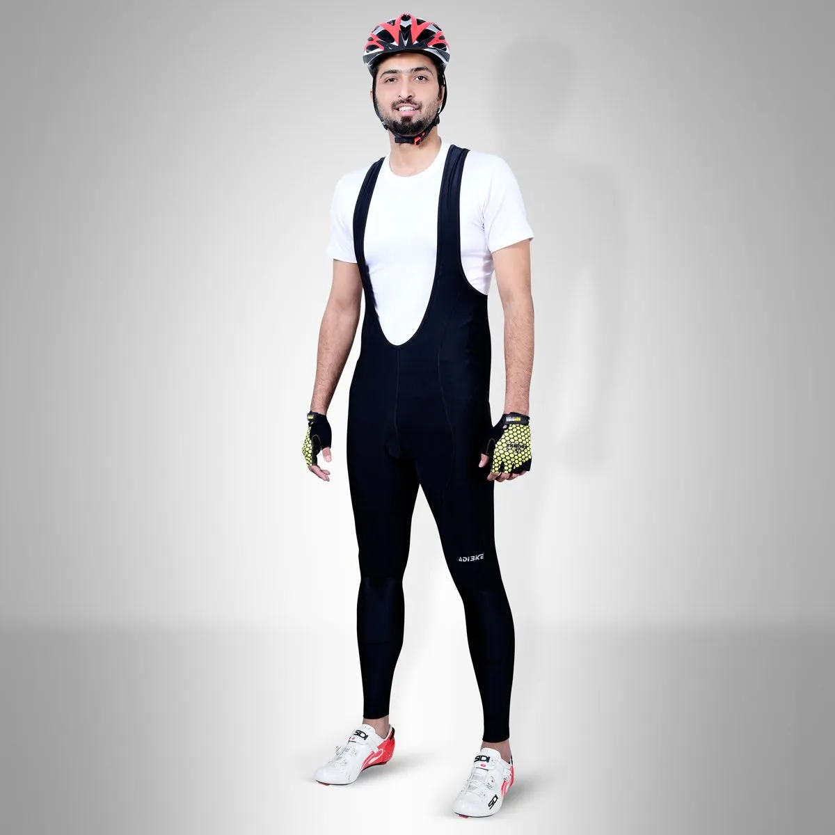 Cycling BIB Tights Comfort Padded V1.0