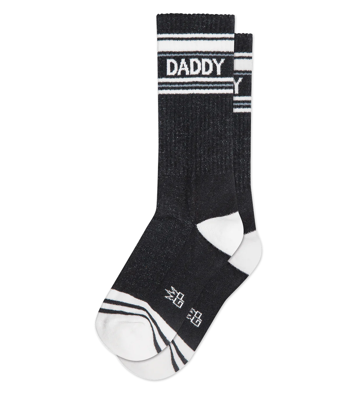 Daddy Gym Crew Socks