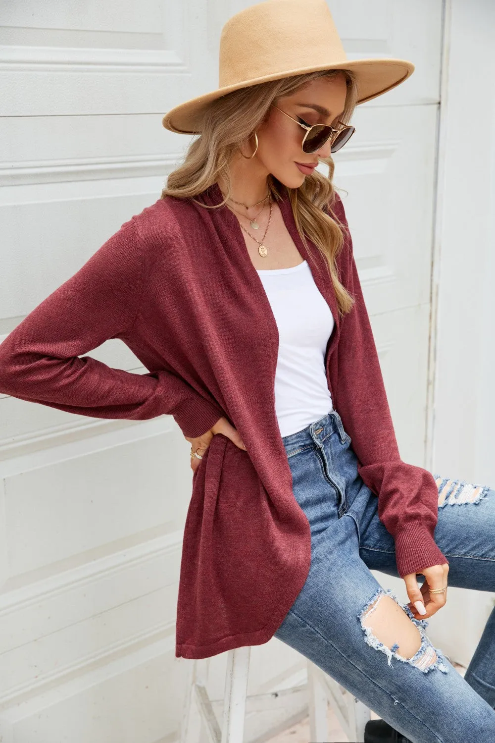 Daytime Travels Cardigan