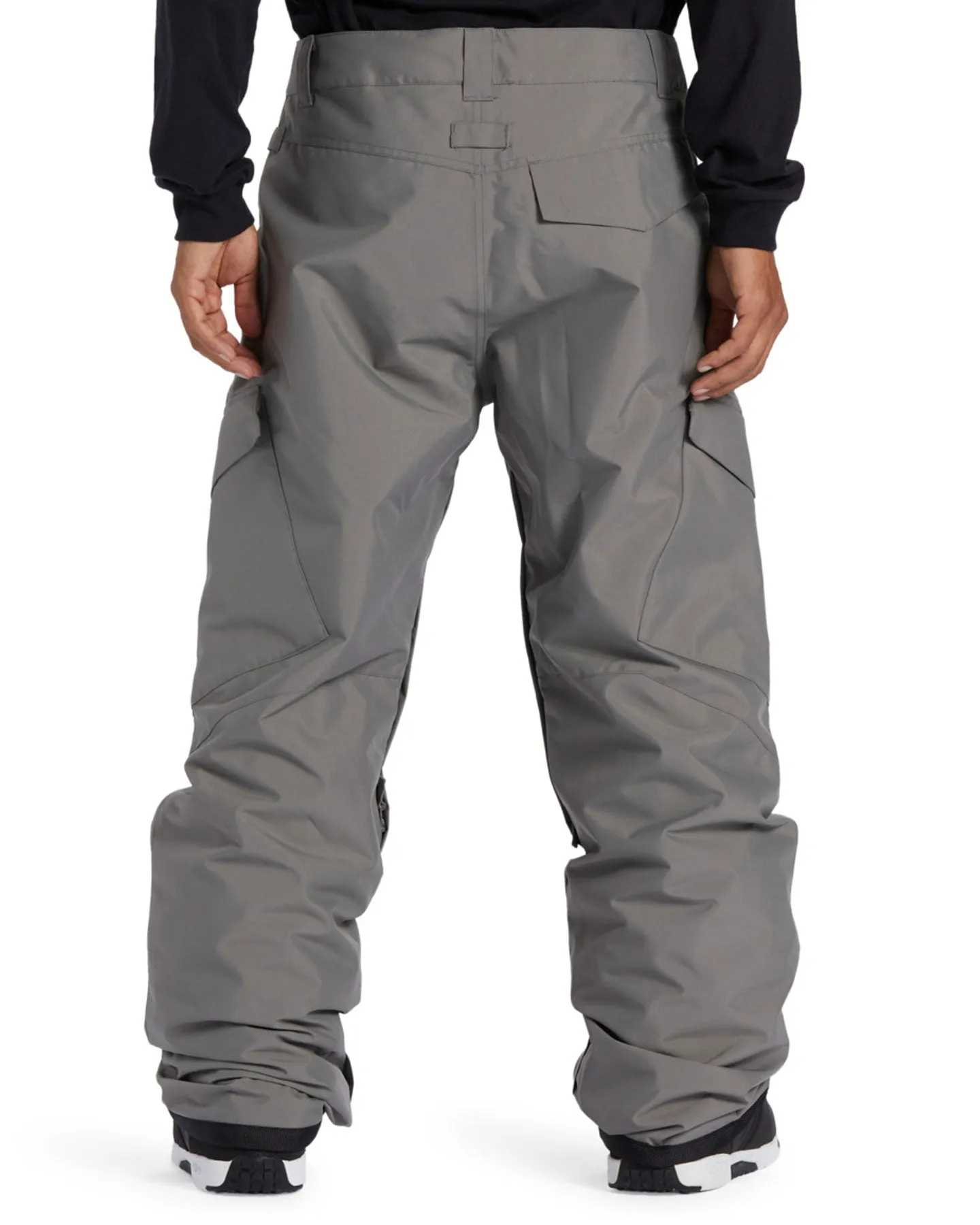 DC Banshee Technical Snow Pants - Pewter