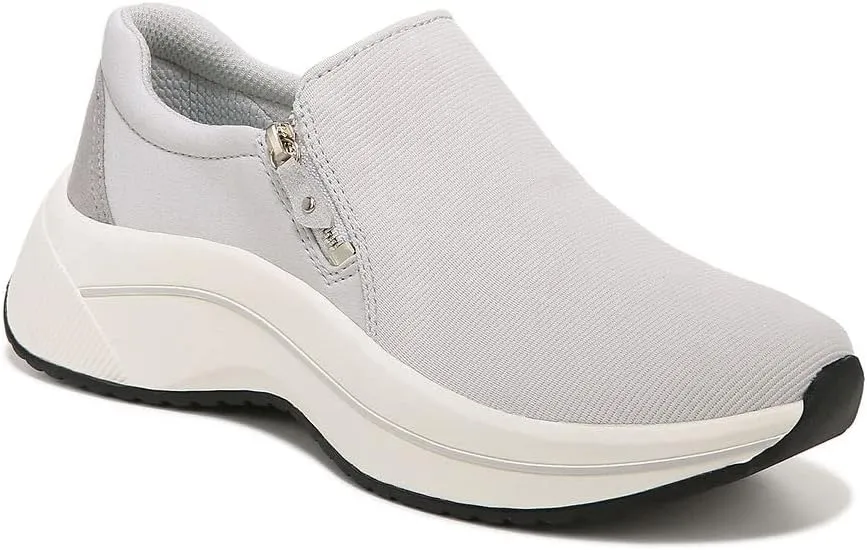 Dr. Scholls Women's Wannabe Zip Sneaker