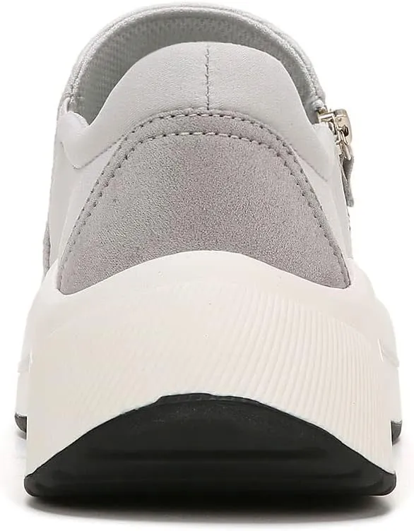 Dr. Scholls Women's Wannabe Zip Sneaker