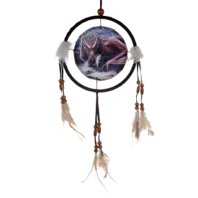 Dreamcatcher (Small) - Lisa Parker Alliance Dragon & Wolf DCPB06M