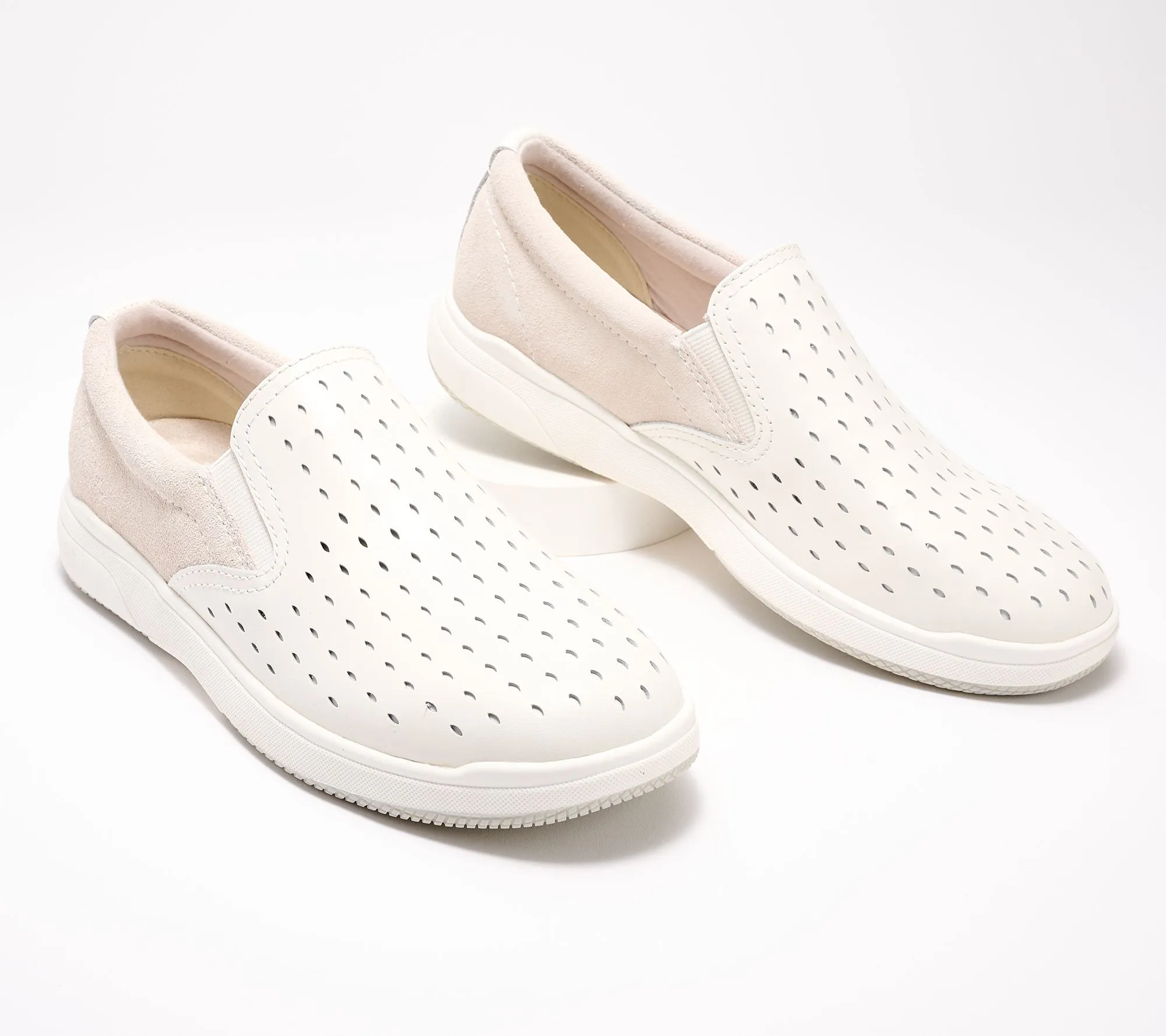 Earth Slip-On Sneaker Nel