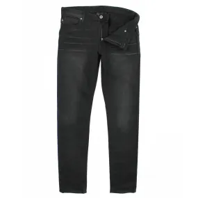 Emporio Armani - J06 Slim Fit Jeans in Washed Black