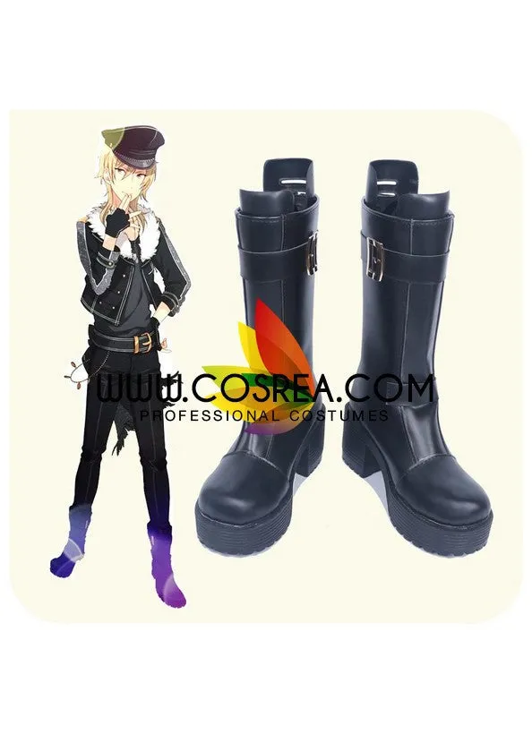 Ensemble Stars Kaoru Hakaze Cosplay Shoes