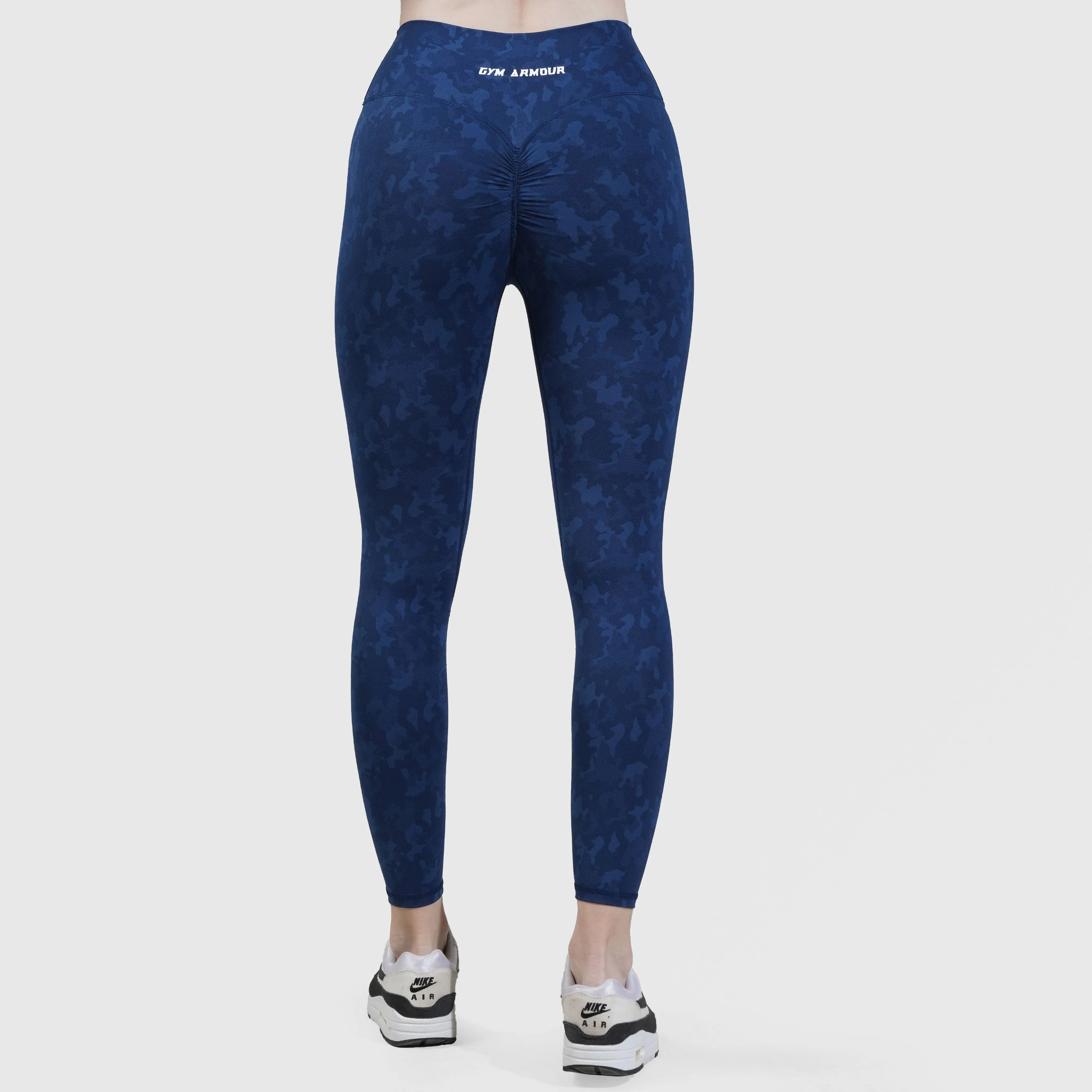 Enthrall Leggings 2.0 (Navy)