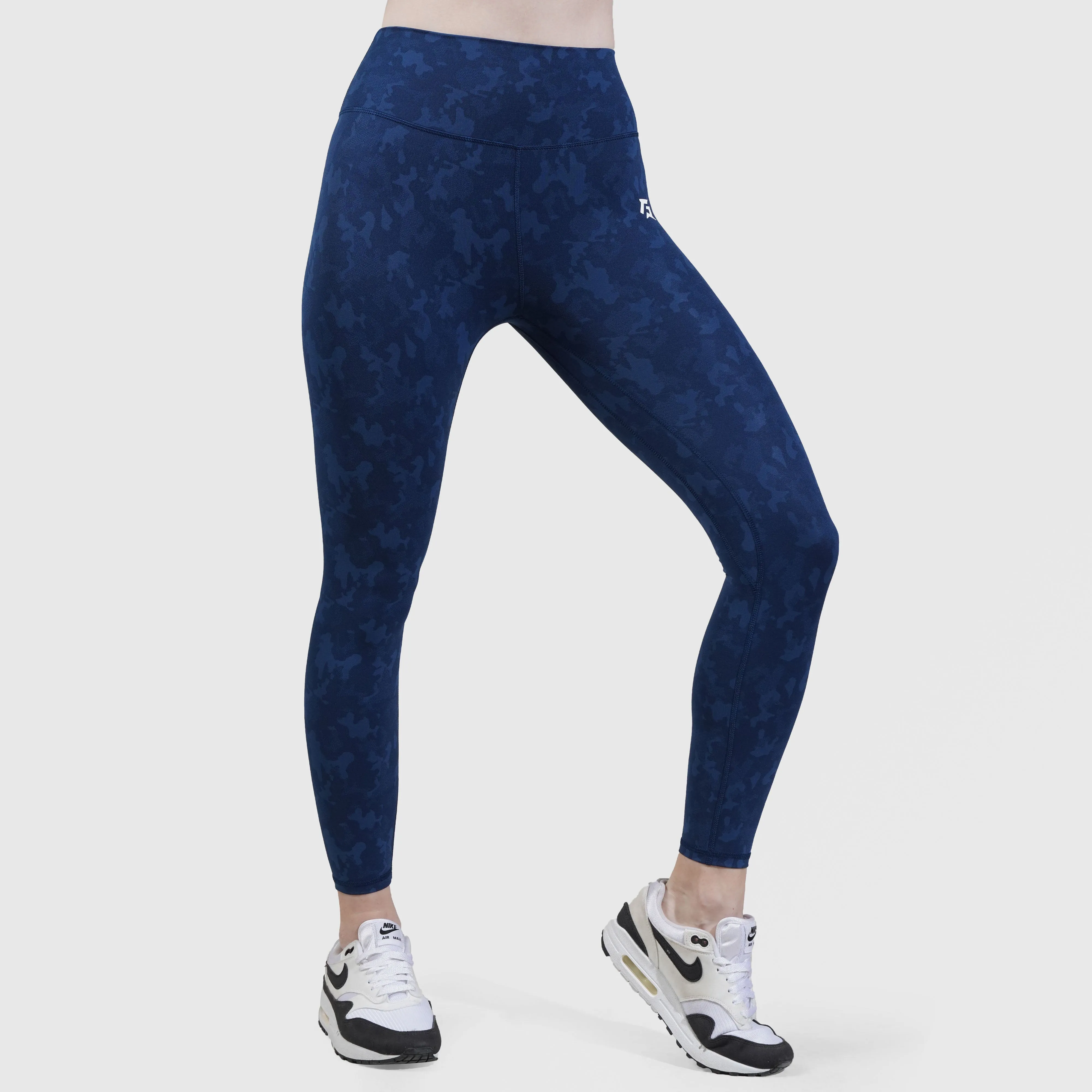 Enthrall Leggings 2.0 (Navy)