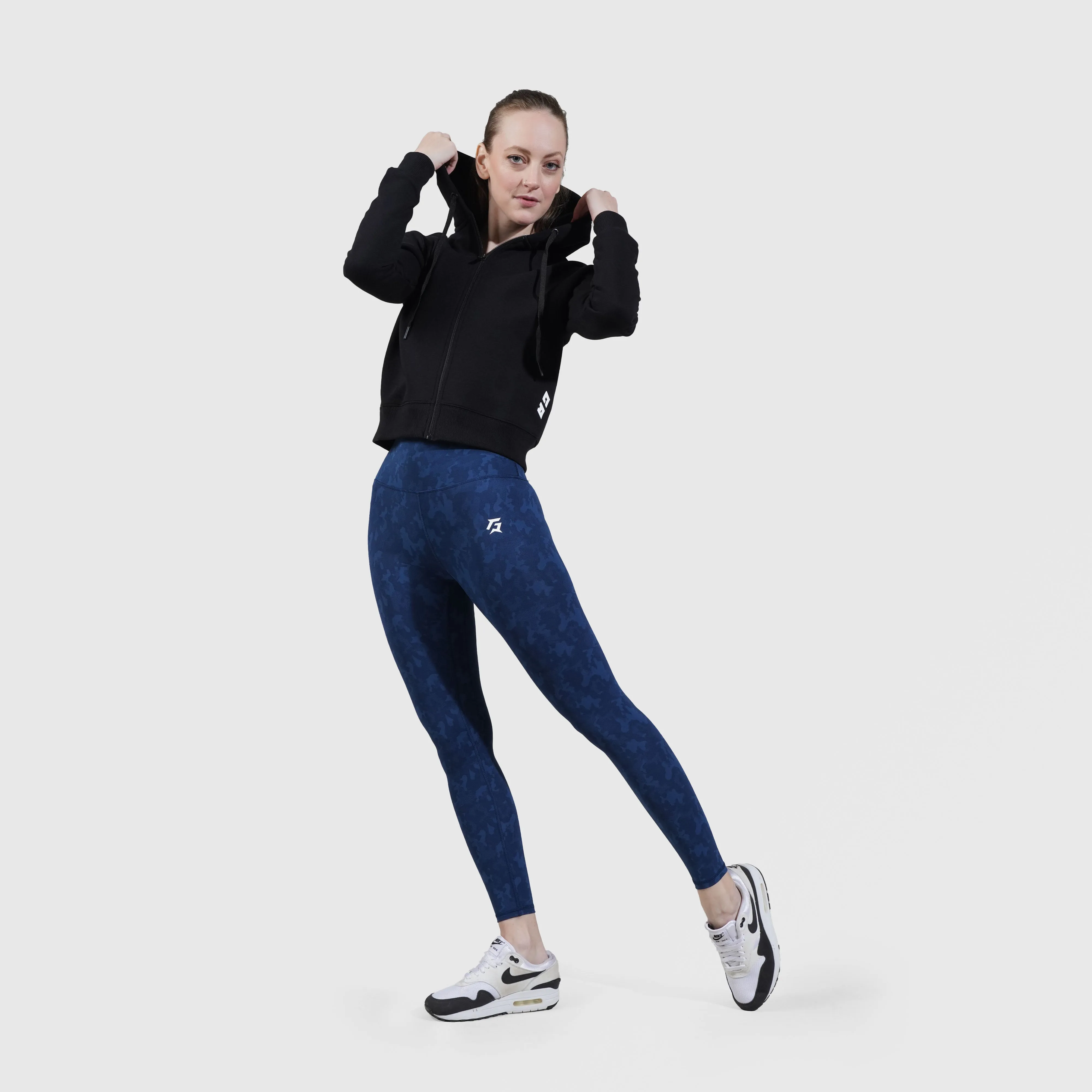 Enthrall Leggings 2.0 (Navy)