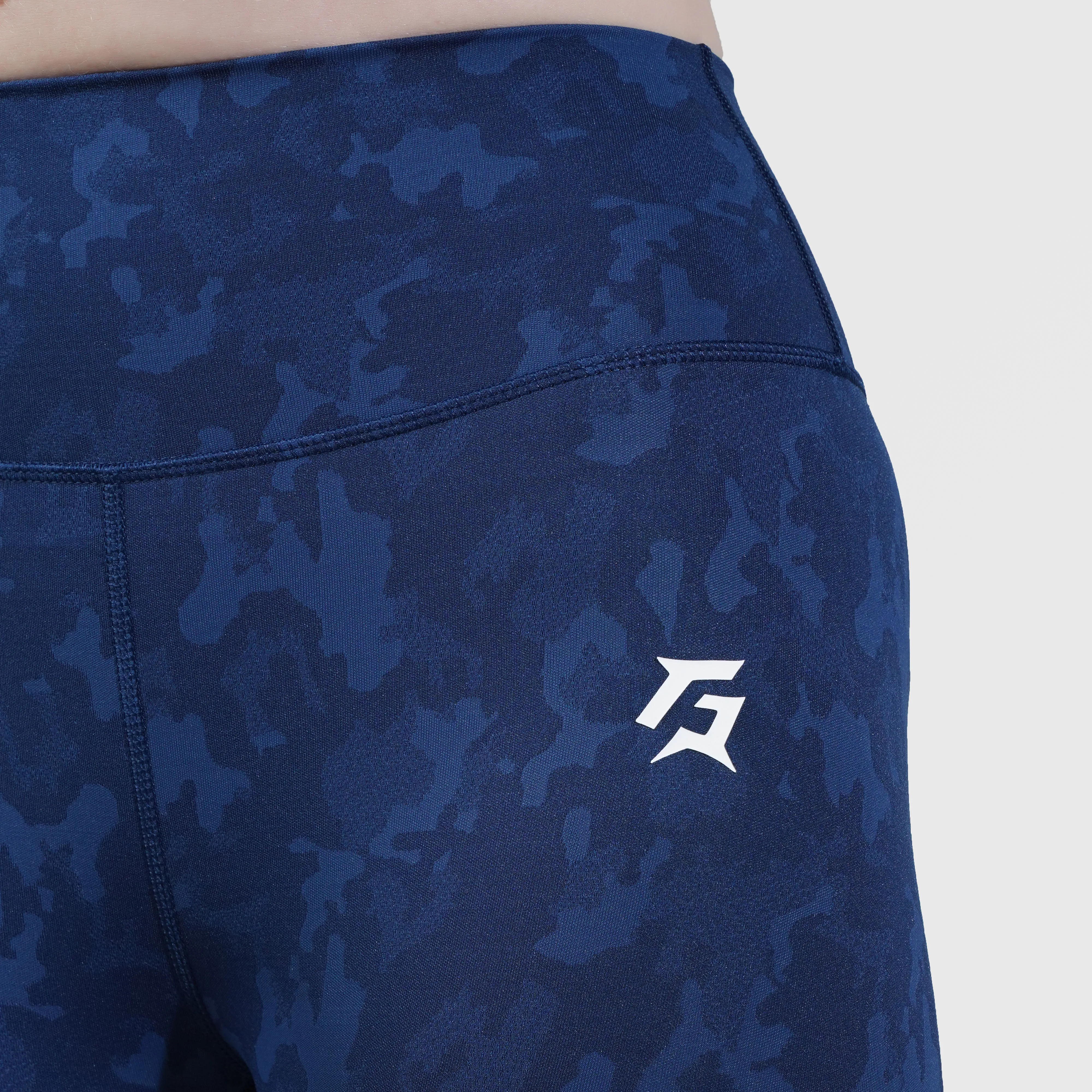 Enthrall Leggings 2.0 (Navy)