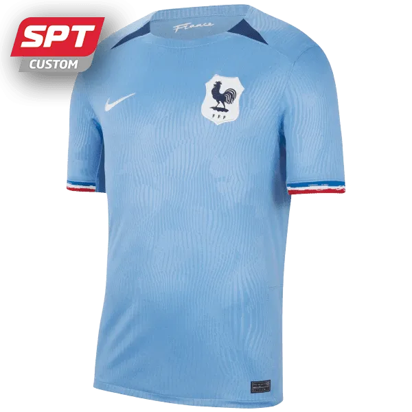 France National Adults Home Jersey - 2023