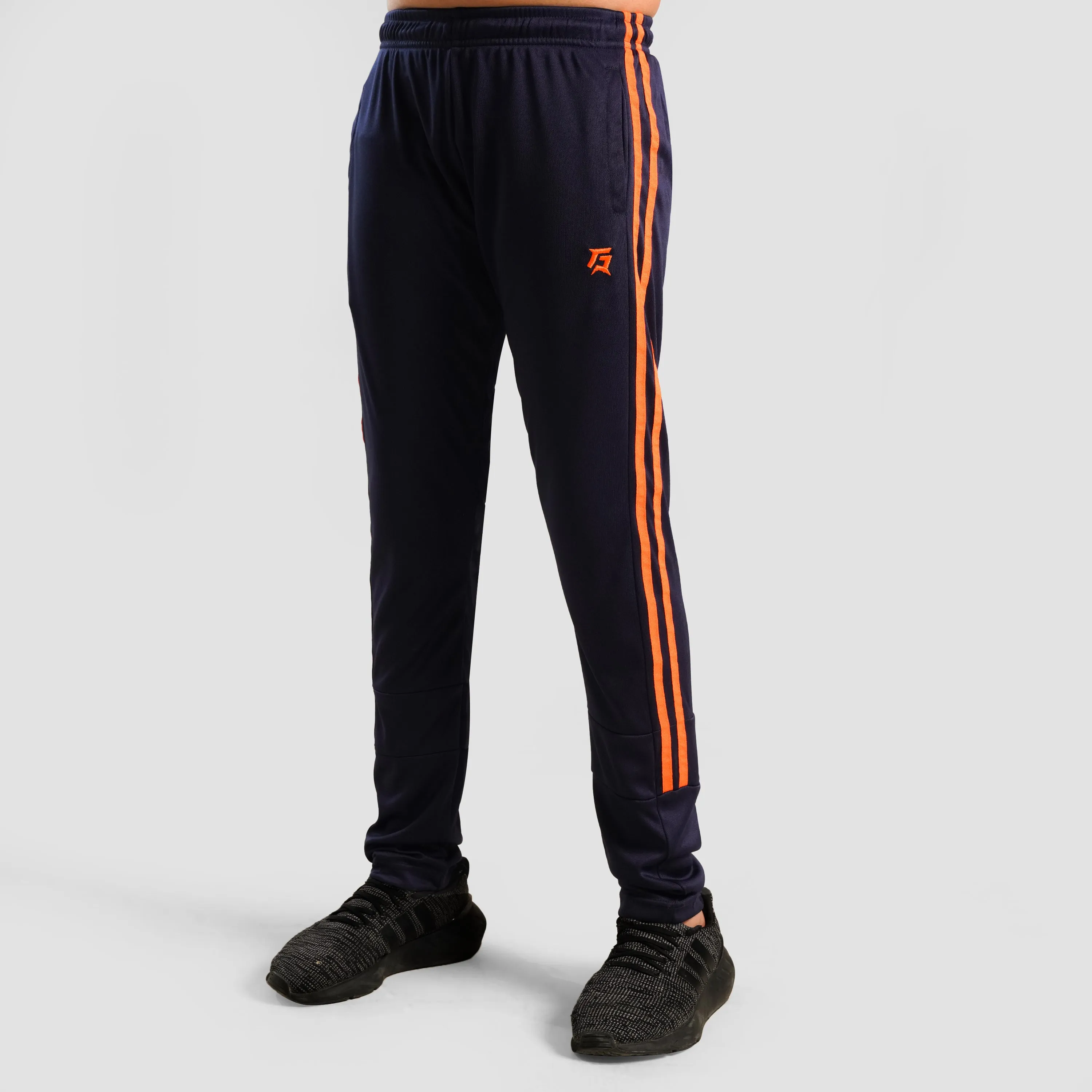 GA Youth Pace Trousers (Blue)