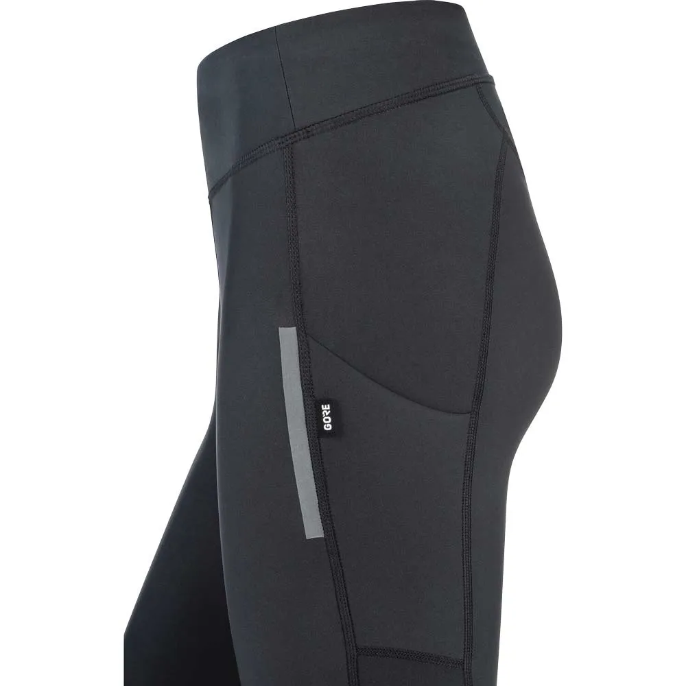 GOREWEAR - Impulse 3/4 Tights Women black