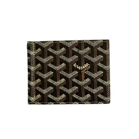 Goyard Saint Thomas Bill Fold Wallet - Navy Blue (NWT)