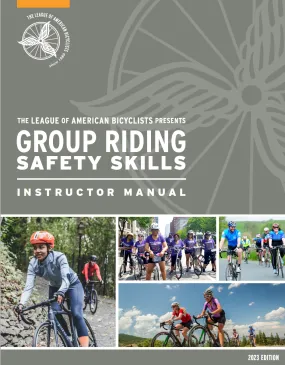 Group Ride Manual - for Instructors