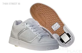 Heelys Street Lo shoes white