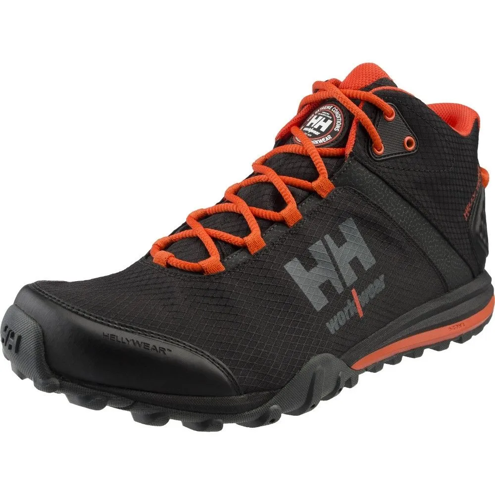 Helly Hansen Mens Rabbora Trail Mid Lightweight Running Shoes