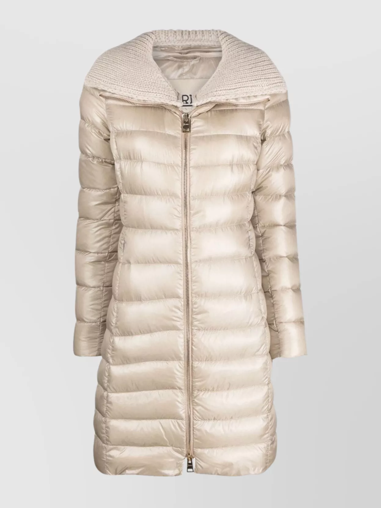 Herno   Elisa midi down jacket