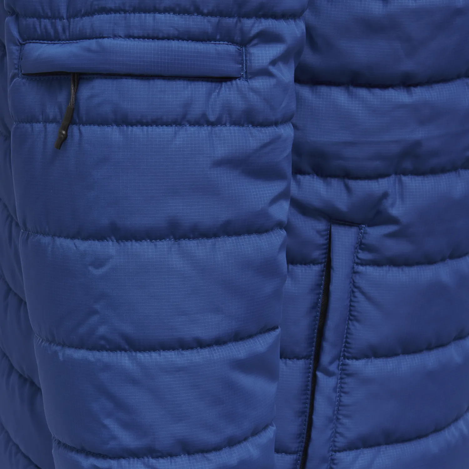 hmlNORTH QUILTED HOOD JACKET Quilted jacket