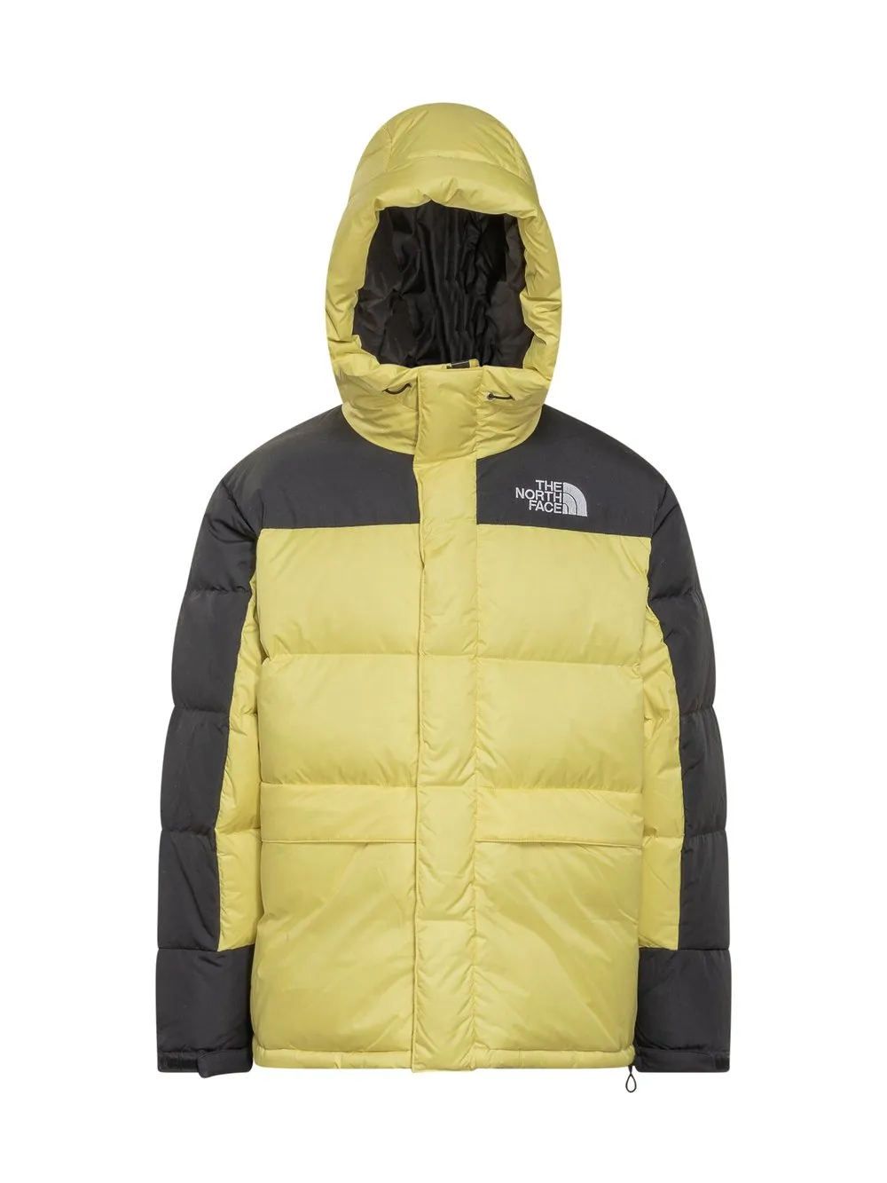 Hooded Down Jacket