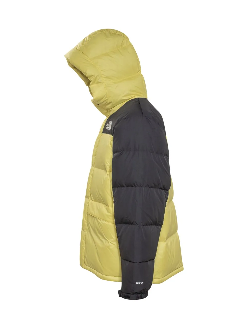 Hooded Down Jacket