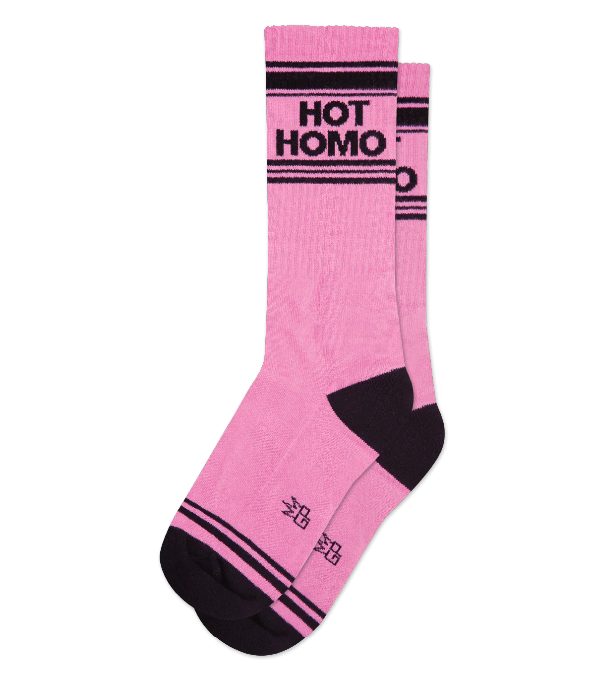 Hot Homo Gym Crew Socks