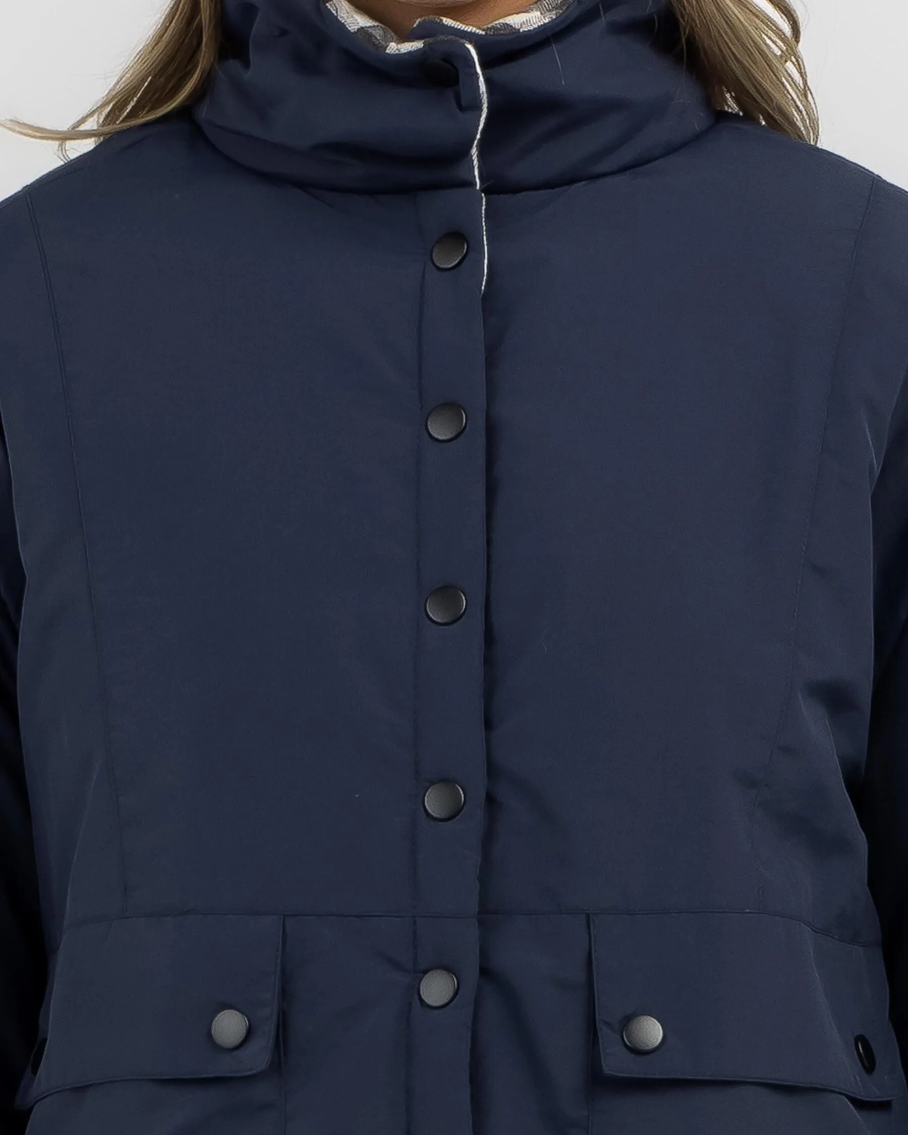 Hurley Laneway Puffer Jacket